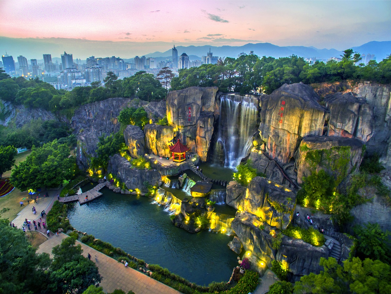 神洲万达福建电机有限公司